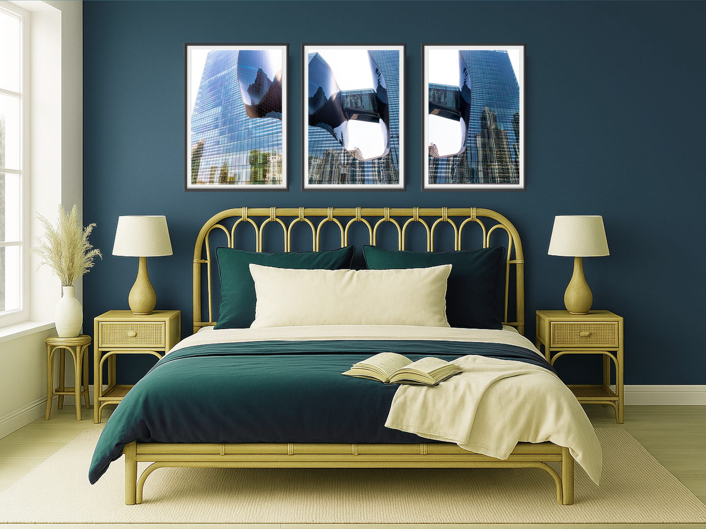 Triptych Collection